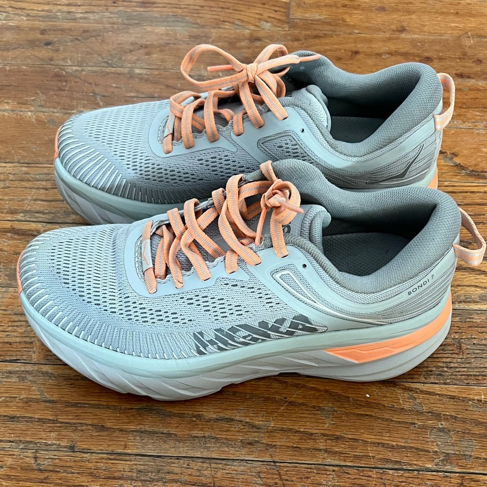 COPY - HOKA WOMEN'S BONDI 7